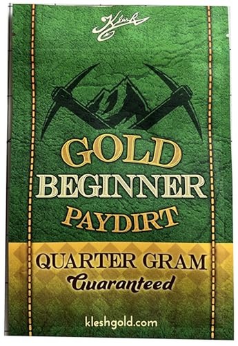 Klesh gold beginner paydirt - klesh,